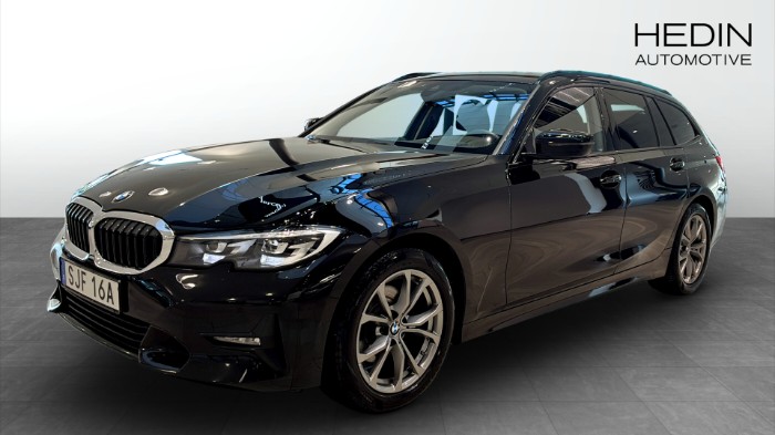 d xDrive Touring | Drag | Panelbel. | 190hk