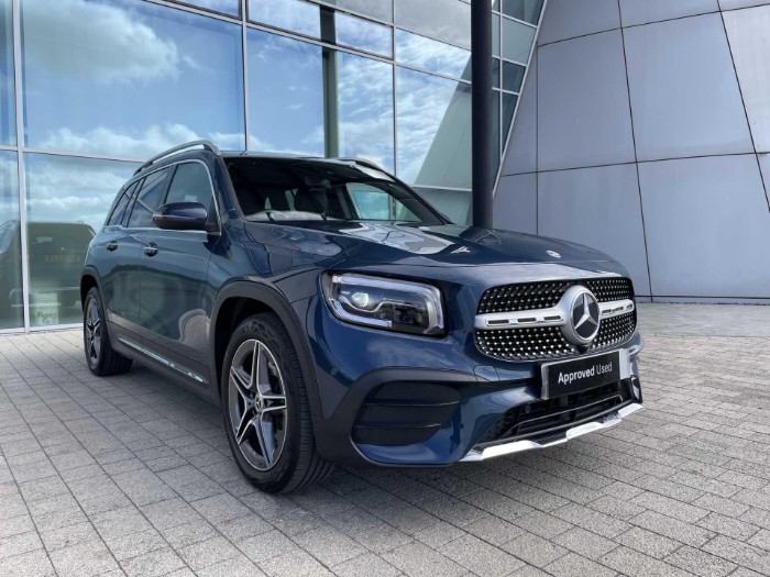 2.0 GLB220d AMG Line (Premium Plus) SUV 5dr Diesel 8G-DCT 4MATIC Euro 6 (s/s) (190 ps)