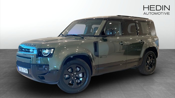 Defender P300e PHEV Dynamic SE "DEMO"
