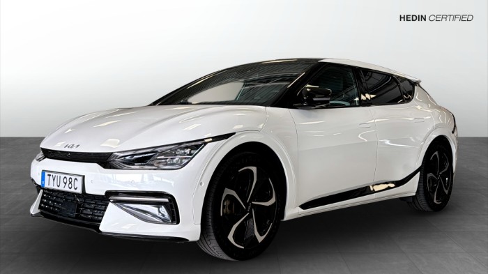 GT-Line AWD 20 och Sollucka