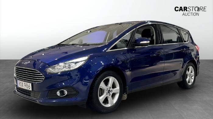 2.0 TDCi AWD Powershift, 180hk 5-sits