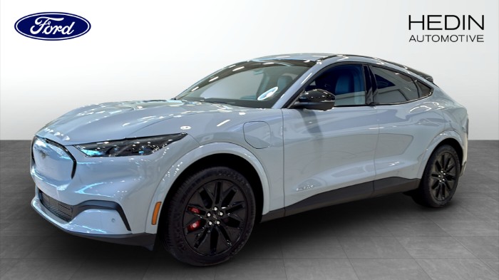 MACH-E PREMIUM LONG RANGE RWD 294HK