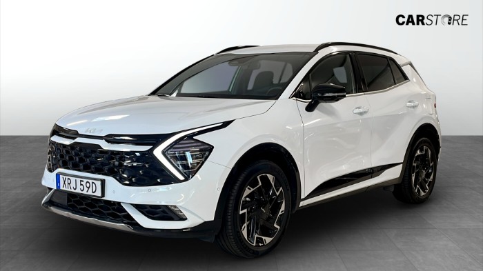 PHEV GT-Line 252Hk KIA GODKÄND/ 360 / CarPlay