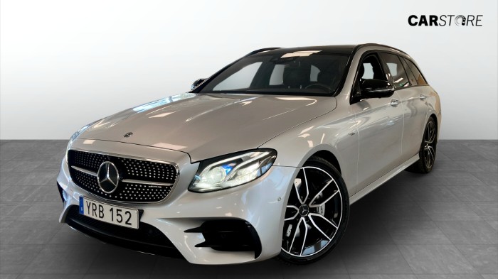 53 T AMG 4MATIC+ 435HK PANO HUD DRAG
