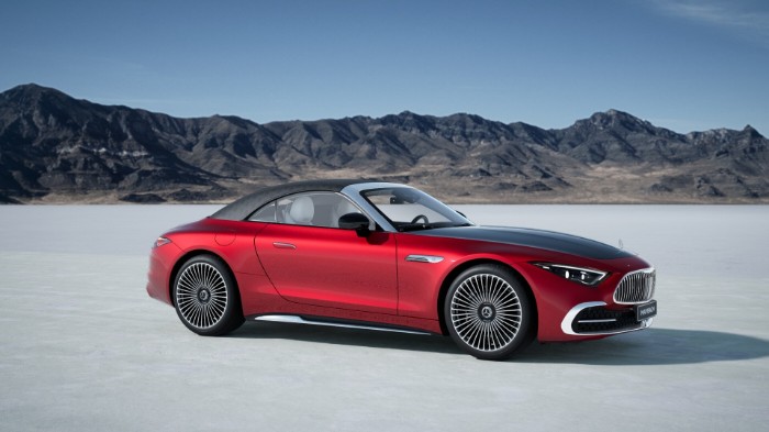 Maybach 680 Monogram Series