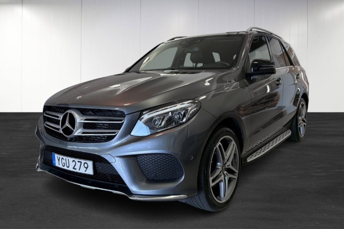 350 d 4MATIC AMG  / Panorama / MULTIBEAM / Drag