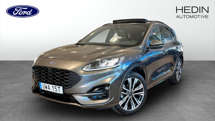 ST-Line X Plug in Hybrid 225hk Panorama B&O
