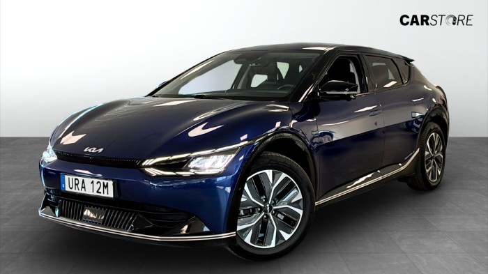 AWD PLUS 325 HK 77,4 kWh 360° NAVI KIA GODKÄND