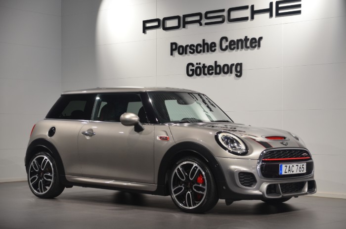 John Cooper Works / Sportavgas / H/K