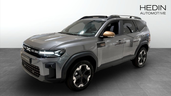 EXTREME HYBRID 4X4