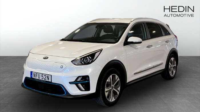 ADVANCE 64 kWh, 204hk