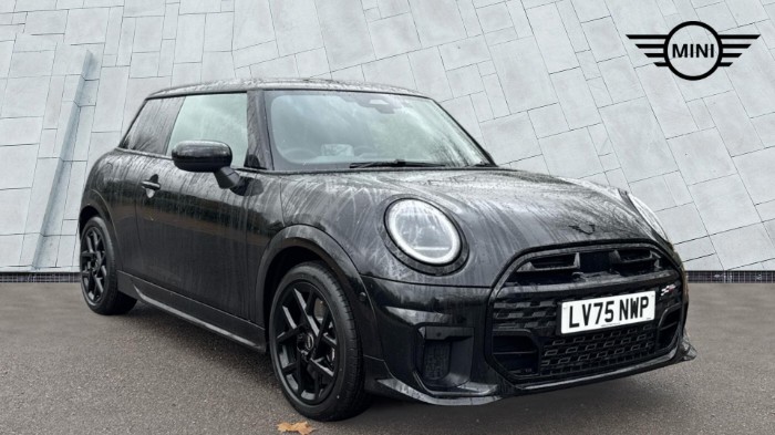 Cooper S 3 Door