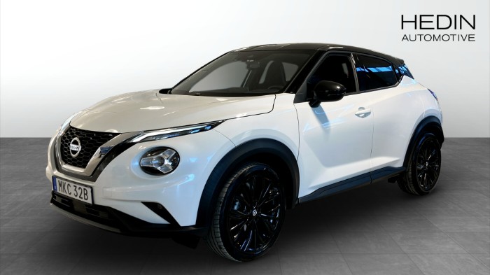 JUKE DIG-T 114HP 7DCT ENIGMA NAVI MY21