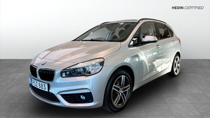 220D XDRIVE ACTIVE