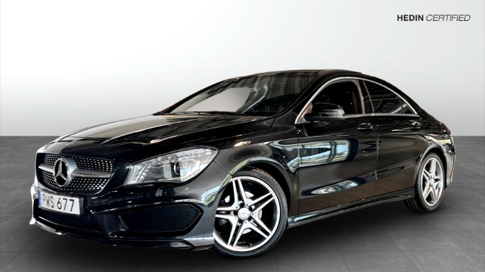 CLA 200 COUPÉ