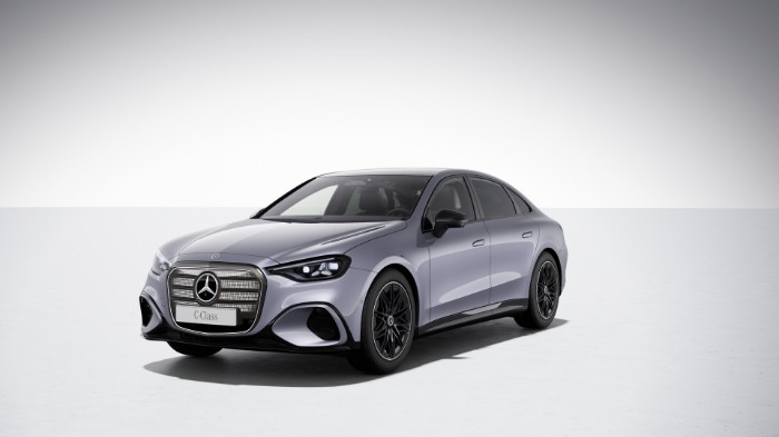 400 4MATIC *SÄLJSTART NYA C KLASS EL*