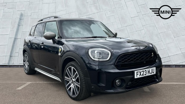 Countryman Cooper S E Exclusive