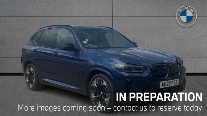 iX3 M Sport Pro