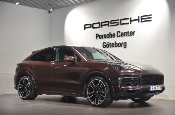 E-Hybrid Coupé / VAT / Leasebar