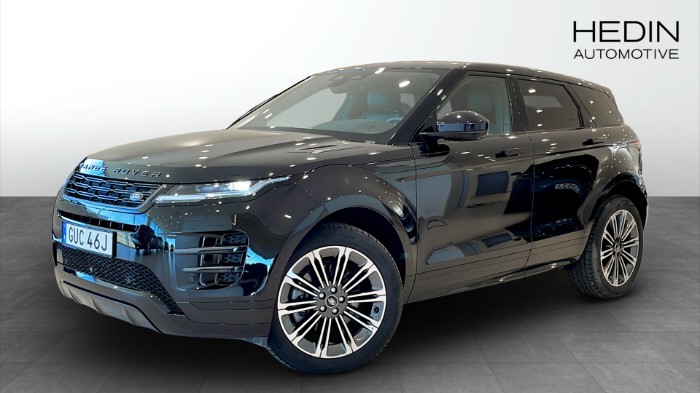 Rover Range Rover Evoque P270e"