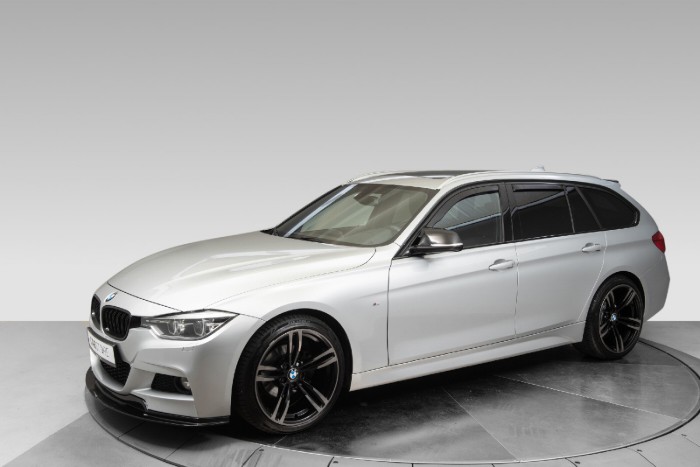 316d Touring aut