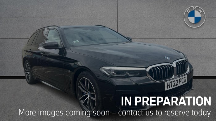 530e M Sport Touring