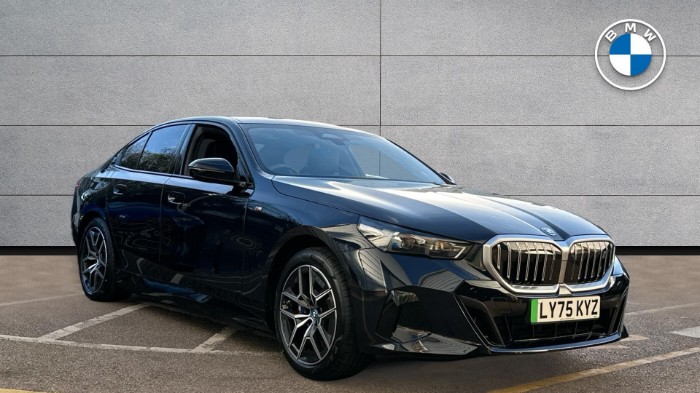 i5 eDrive40 M Sport Saloon