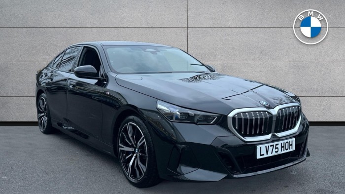 i5 eDrive40 M Sport Saloon