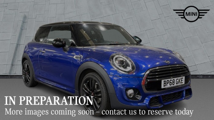 3-Door Hatch Cooper Sport