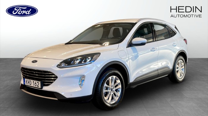 Titanium Plug-In Hybrid 225HK | Dragkrok
