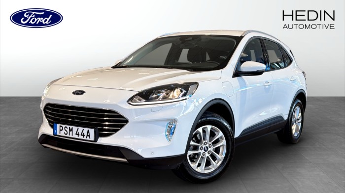 Kuga Plug-In Hybrid 225hk  Carplay Rattvärme Appstart