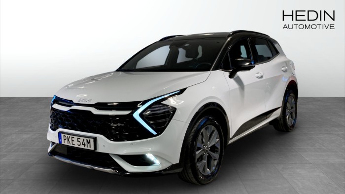SPORTAGE HEV GT LINE TWO COLOR