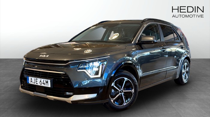 Plug-In Advance Laddhybrid 183hk H&K | Rattvärme | Dragkrok