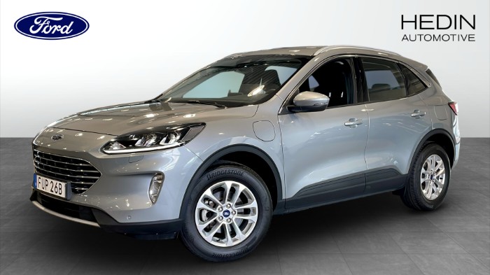 TITANIUM 2.5 PLUG IN HYBRID 225hk | Backkamera |