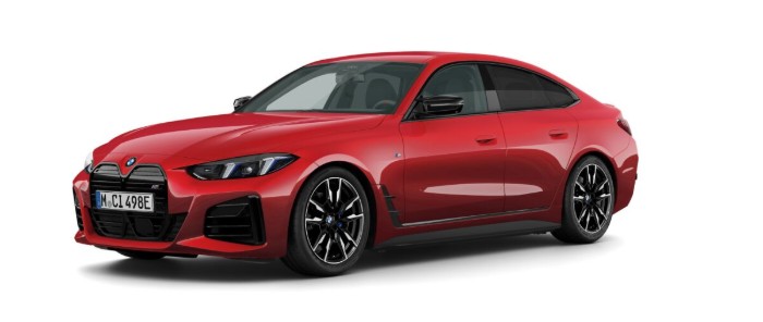 M60 xDrive Gran Coupé