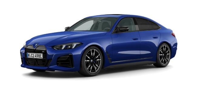 M60 xDrive Gran Coupé