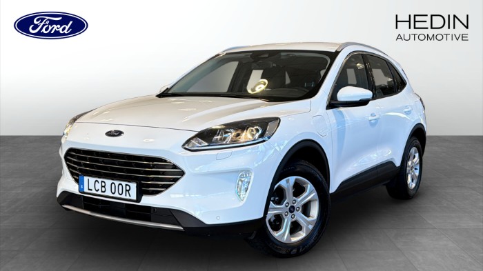 Kuga Plug-In Hybrid 225hk  Carplay Rattvärme Fjärrstart B-Kamera
