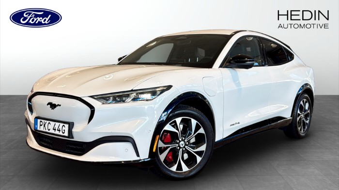 Standard Range AWD 269hk | B&O | 360° | 19" | Carplay