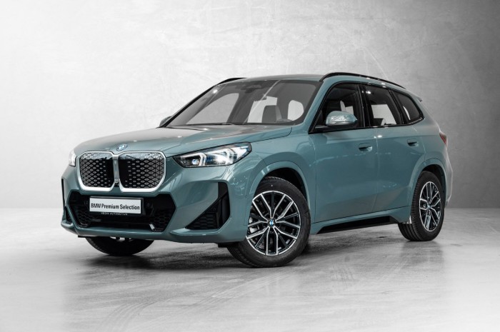xDrive30 Fully Charged Premium E. (K)