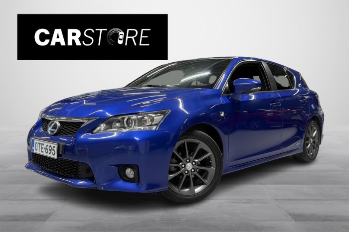 200h Hybrid A F Sport