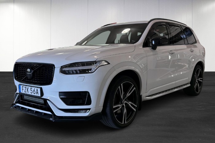 B5 AWD Geartronic R-Design / Drag / 7-Sits