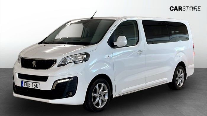 TRAVELLER 177Hk / Motorvärmare / P-sensorer