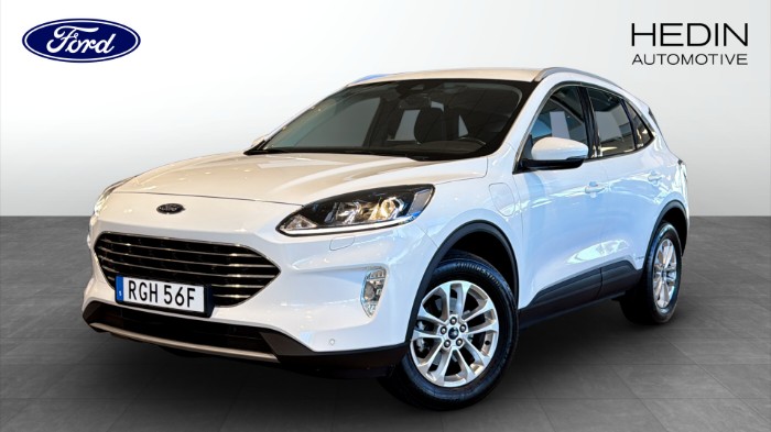 Plug-In Hybrid Titanium 225hk Carplay Rattvärme 56km-Elräckvidd