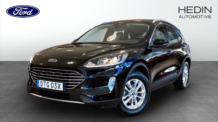 Titanium Plug-In Hybrid 225hk Rattvärme Carplay App-Start