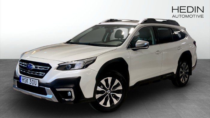 Touring 2.5 X-Fuel 4WD Aut