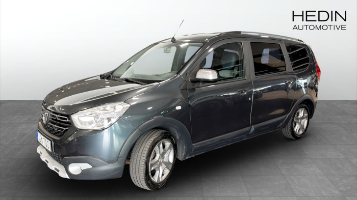 Stepway 1.2 TCe // 7 Sits