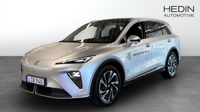 LUXURY 77 KWH AWD - LADDKORT 15 000KR
