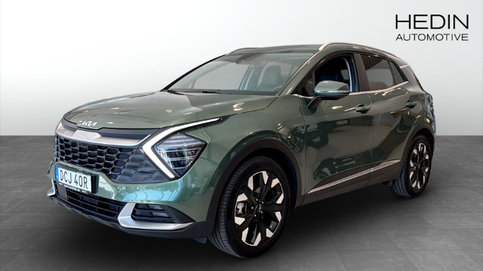 SPORTAGE Phev Advance Utan Harmon Kardon