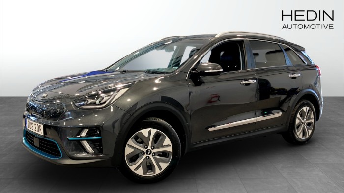 64 kWh, 204hk | Advance plus Tech |