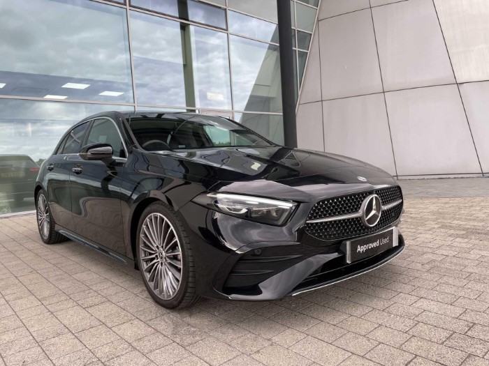1.3 A180h MHEV AMG Line (Premium Plus) Hatchback 5dr Petrol Hybrid 7G-DCT Euro 6 (s/s) (150 ps)